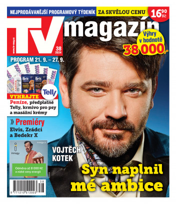 TV magazín