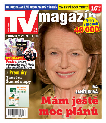 TV magazín