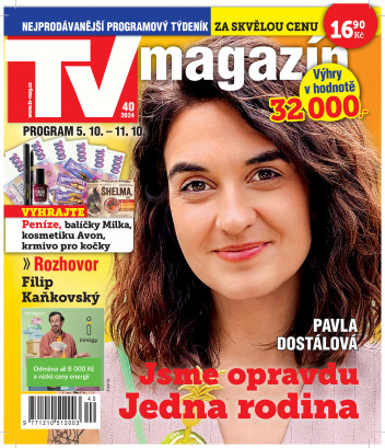 TV magazín