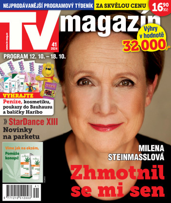 TV magazín