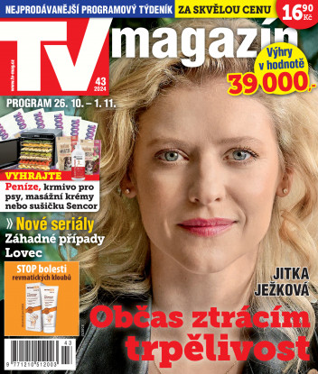 TV magazín