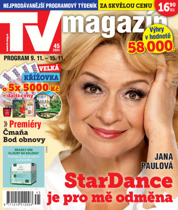 TV magazín