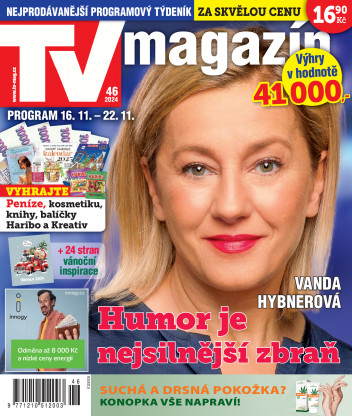 TV magazín