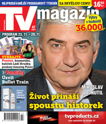 TV magazín