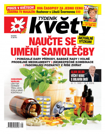 Týdeník Květy