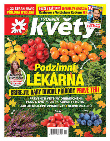 Týdeník Květy