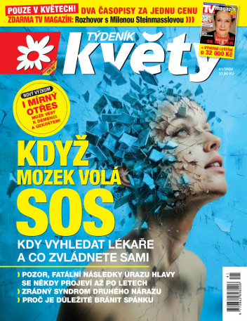 Týdeník Květy