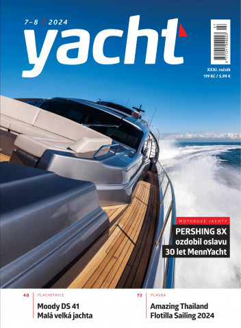 Yacht