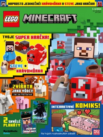 LEGO® Minecraft™