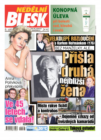 Nedělní Blesk