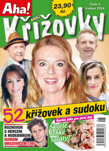 Aha! Křížovky