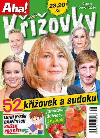 Aha! Křížovky