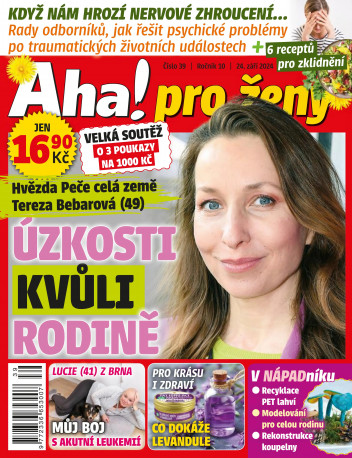 Aha! pro ženy