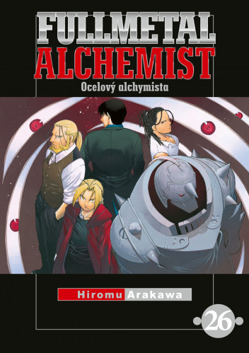 Fullmetal Alchemist