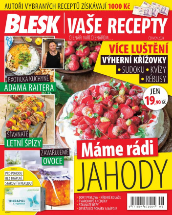 Blesk Vaše recepty