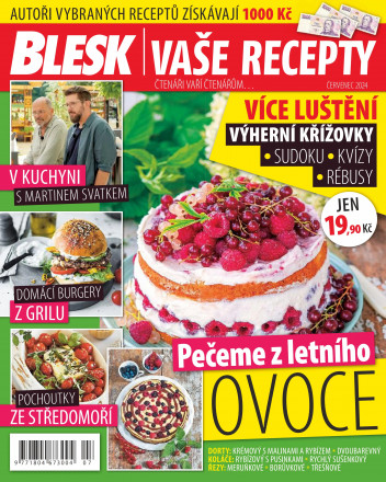 Blesk Vaše recepty