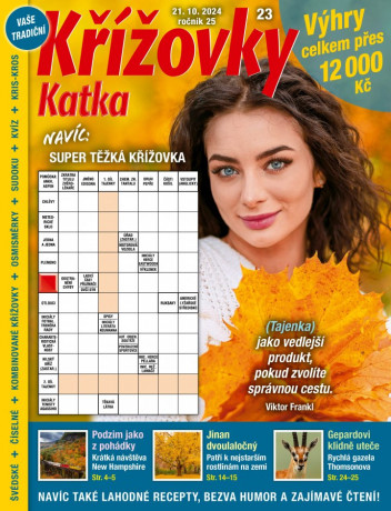 Katka křížovky