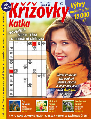 Katka křížovky