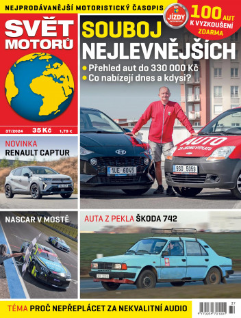 Svět motorů