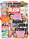 Páteční Blesk s TV magazínem