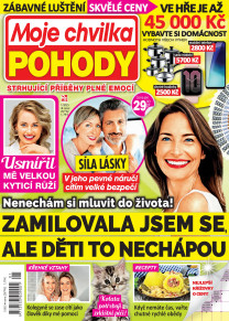 Moje chvilka pohody