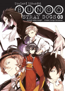 Bungó Stray Dogs - Toulaví literáti