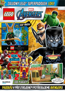 LEGO® MARVEL AVENGERS