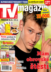 TV magazín