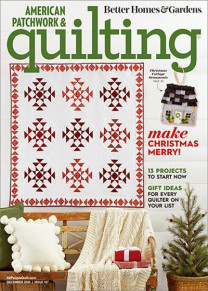 American Patchwork & Quilting