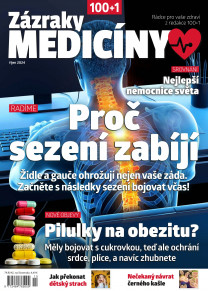 100+1 Zázraky medicíny