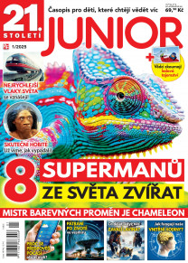 21.století JUNIOR