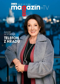 Čtvrteční MF DNES s TV magazínem