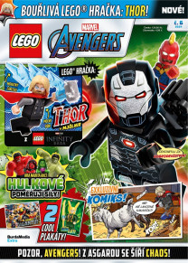 LEGO® MARVEL AVENGERS