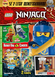 LEGO® NINJAGO® LEGACY