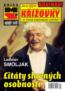 Mladý svět Křížovky