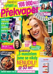 Překvapení