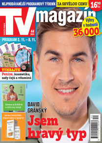 TV magazín