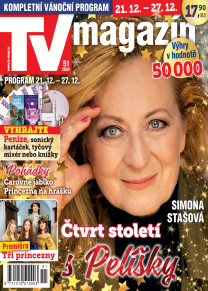 TV magazín