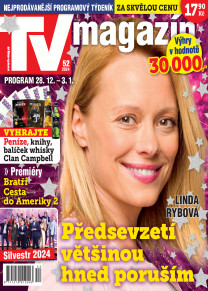 TV magazín