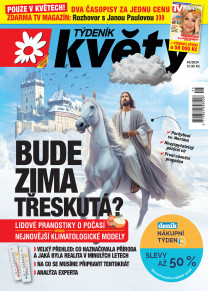 Týdeník Květy