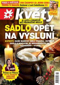 Týdeník Květy