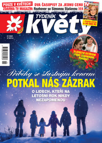 Týdeník Květy