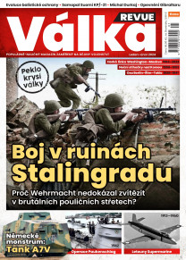 Válka REVUE