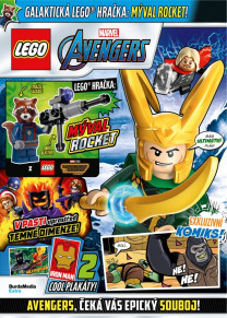 LEGO® MARVEL AVENGERS