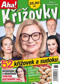 Aha! Křížovky