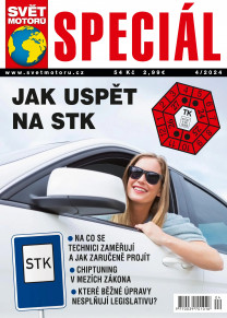 Svět motorů Speciál