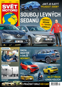 Svět motorů