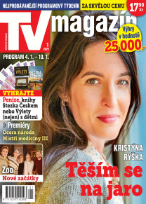 TV magazín